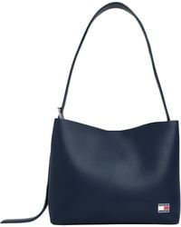 Tommy Hilfiger - Tjw Cool Hobo Bag Aw0aw17871 Andere Handtaschen - Lyst