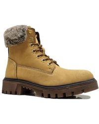 Wrangler - S Boots Seattle Alaska Brown Wl22506a - Lyst