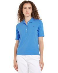 Tommy Hilfiger - 1985 Reg Pique Polo SS Polos S/S - Lyst