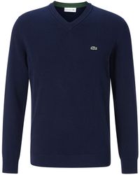 col roulé lacoste femme