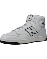 basket montante new balance basket montante new balance