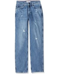 Tommy Hilfiger - Classic Straight Hw C Milo Jeans - Lyst