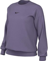 Nike - Damen Sportswear Phnx FLC Os Crew Maillot de survêtement - Lyst