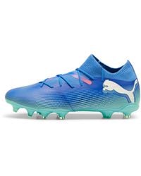 PUMA - Future 7 Match FG/AG Soccer Shoe - Lyst