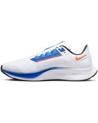 Nike - Air Zoom Pegasus 38 Brs Blue Ribbon Sports Road Running Trainers Sneakers Shoes Dq8575 - Lyst