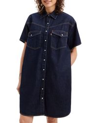 Levi's Dresses for Women | Online Sale up to 79% off | Lyst UK