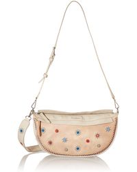 Desigual - PU Shoulder Bag - Lyst