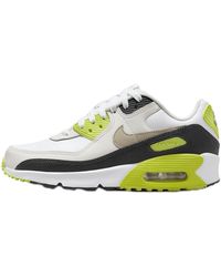 Nike - HF6358-103 Air Max 90 GS Uomo - Lyst