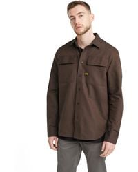 G-Star - G-Star para Hombre Camisa CPO Regular - Lyst