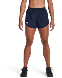 Under Armour - Fly By 2.0 Running Shorts - Lyst