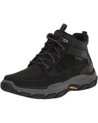 Skechers - Usa Mens 204454 Ankle Boot - Lyst