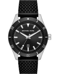 fossil belmar three hand