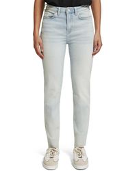 Scotch & Soda - High Five Slim Fit Jeans - Lyst