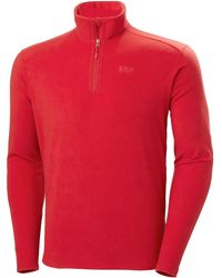 Helly Hansen - Daybreaker 1/2-Reißverschluss Fleece - Lyst