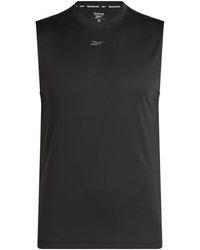 Reebok - Id Train Slvls Tech Tee - Lyst