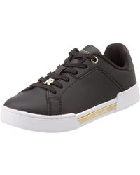 Tommy Hilfiger - Court Sneaker Golden Th Cupsole - Lyst