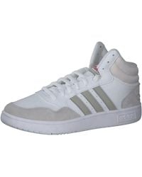 adidas - Hoops 3.0 Mid Classic Vintage Shoes - Lyst