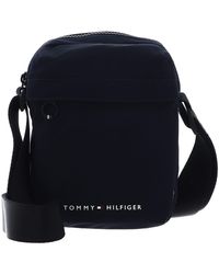 Tommy Hilfiger - TH Skyline Mini AM0AM11790 Reporter-Tasche - Lyst