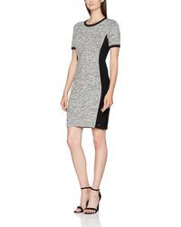 Calvin Klein Dania Lwk Cn S/S - Nero