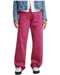 G-Star - Judee Loose Jeans - Lyst