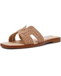 Steve Madden - Hadyn Sandal - Lyst