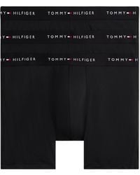 Tommy Hilfiger - 3p Boxer Brief DTM Um0um036180xk004 Boxershorts - Lyst