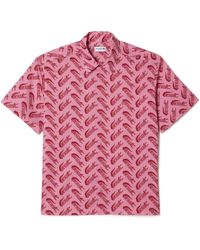 Lacoste - Ch5793 Woven Shirts - Lyst