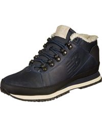 new balance 754 navy blue