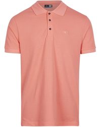 O'neill Sportswear - Triple Stack Polo T-shirt - Lyst