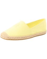 Tommy Hilfiger - Embroidered Flat Espadrille Fw0fw07721 - Lyst