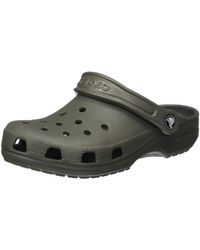 Crocs™ - All Terrain Lined Clog Sandalen - Lyst