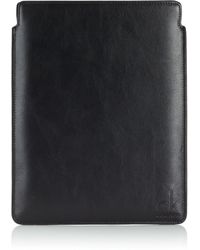 Calvin Klein Taschenorganizer One Way 2 Ipad Sleeve Schwarz (Black) J5EJ500267