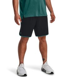 Under Armour - Hiit Woven 8-inch Shorts, - Lyst