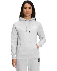 The North Face - Box NSE Pullover Hoodie - Lyst