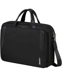 Samsonite - Xbr 2.0 Briefcase 15.6 Inch With 2 Compartments 40.5 Cm 14 L Black - Lyst