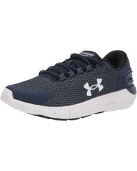 Under Armour Charged Escape 2 Running Shoe in Red for Men - Lyst
