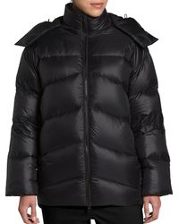 North Face Down Paralta Puffer Jacket 
