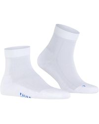 FALKE - Cool Kick U Sso Breathable Plain 1 Pair Short Socks - Lyst