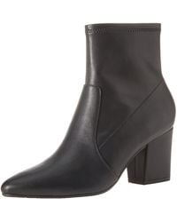 Amazon Essentials - Fitted Stretch Heel Boot - Lyst