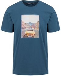 Regatta - Cline Viii Short Sleeve T-shirt 2XL - Lyst