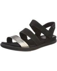 ecco damara slide sandal ii