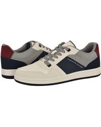 Tommy Hilfiger - , S, Trane, Light Grey/cream Multi, 8.5, M - Lyst