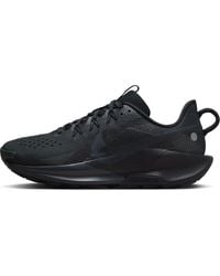 Nike - Dv3865-005 Reactx Pegasus Trail 5 Black/anthracite-wolf Grey Uk 4.5 - Lyst