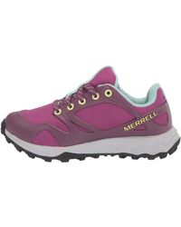 Merrell - Altalight Low Hiking Sneaker - Lyst