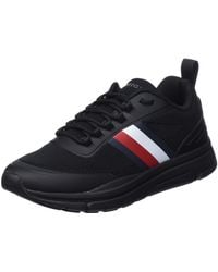 Tommy Hilfiger - Trainers Modern Runner Stripes Knit - Lyst