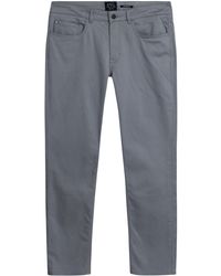Ben Sherman - Comfort Stretch Flat Front Tech Khaki Pants - Casual Chinos For - Lyst