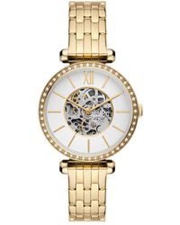 Fossil - Bq3868 Ladies Tillie Watch - Lyst