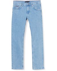 bleecker th flex slim fit jeans