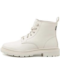 Levi's - Levis Footwear And Accessories Trooper Chukka Boot - Lyst