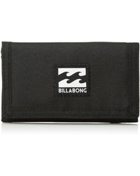 Billabong - Portafoglio Classico Tri-Fold - Lyst